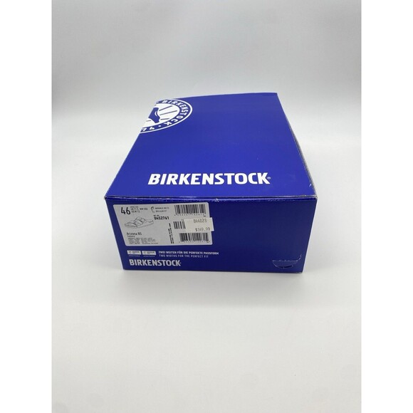 BIRKENSTOCK Arizona BS Habana US M 13 0452761 Empty Shoe Box - Picture 5 of 16